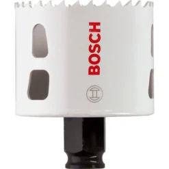 Bosch Lochsäge BiM Progressor, 2608594224, Ø 60mm, Für Holz, Gips, Kunststoff, Metall