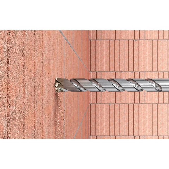 Fischer Bohrer D-S, 543027, 8-teiliges Set, 3-10mm, Steinbohrer 2 Fischer Bohrer D-S, 543027, 8-teiliges Set, 3-10mm, Steinbohrer – Bild 2