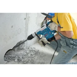Alternative view of Bosch Bohrhammer GBH 5-40 DCE, SDS Max, 1150 W, Mit Koffer