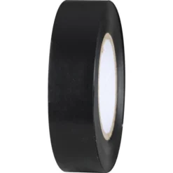Isolierband Schwarz, Nicht Elektrisch Leitfähig, 18mm X 20m