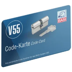 BASI Schließzylinder V55, VB5000-0005, 30/35 Mm, Verschiedenschließend, Doppelzylinder, Codekarte 7 BASI Schließzylinder V55, VB5000-0005, 30/35 Mm, Verschiedenschließend, Doppelzylinder, Codekarte -Bosch Shop 27609cc6f6ec8fc5a28f5d3286ae11c6933e1915 schliesszylinder basi v55 vb5000 0005 3035 mm