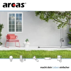 Arcas Strom-Verlängerungskabel, 25m, Schutzkontakt, Außen IP44, Schwarz 10 Arcas Strom-Verlängerungskabel, 25m, Schutzkontakt, Außen IP44, Schwarz -Bosch Shop 3999793d8c7ca3468854a1e84a197786cbec1fb5 strom verlaengerungskabel arcas