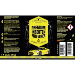 Alternative view of Urban-Forest Insektenentferner Premium, Für Auto Und Motorrad, Mit Tiefenwirkung, 500 Ml