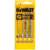 DeWalt Bohrer DT9700 Extreme 2, SDS+, 4-teiliges Set, Steinbohrer