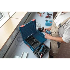 Alternative view of Bosch Einlage 1600A002W5, Für L-Boxx 238, Für Handkreissäge GKS 65 GCE