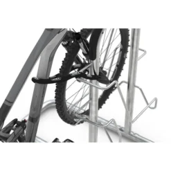 WSM Fahrradständer 6108 Anlehnparker, 8 Fahrräder, Stahl, Freistehend -Bosch Shop 4b9f5e665e7e871239f42201065a085611fd938f fahrradstaender wsm 6108 anlehnparker