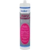 Beko Acryldichtstoff 23030010, Schwarz, Außenbereich, 310ml