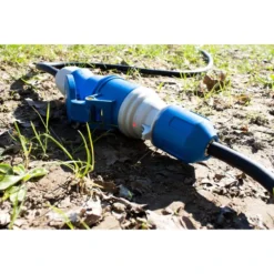 As-Schwabe Strom-Verlängerungskabel 61409, 25m, CEE 230 V, 16 A, 2,5 Mm², Außen IP44 -Bosch Shop 58231d345eed698486e0d9fd8662480cabdfb43e strom verlaengerungskabel as schwabe 61409