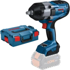 Bosch Akku-Schlagschrauber GDS 18V-1000, 1000Nm, 18V, Mit Koffer + GRATIS Prämie