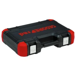 GEDORE-Red Steckschlüssel-Satz R69003024, 24-teilig, Im Kunststoff Klappkoffer, 1/2 Zoll -Bosch Shop 5f6b4d17dd9027990676bbedd5c1782a3b7309f2 steckschluessel gedore red r69003024 24 teilig