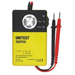 Beha-Amprobe Durchgangsprüfer 9023-D, Akustisch, Optisch