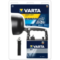 Varta Work Light LED BL40 LED Taschenlampe Cree -Bosch Shop 684c4a09c80299a61773602f4ce17f24eca630f0 handscheinwerfer varta work light bl40 led