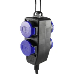 Chilitec Strom-Verlängerungskabel, 5m, 4 X Schutzkontakt, Außen IP44 6 Chilitec Strom-Verlängerungskabel, 5m, 4 X Schutzkontakt, Außen IP44 -Bosch Shop 69907dee80c7425c5d63aba2f014eb4fdd1cd0ed strom verlaengerungskabel chilitec