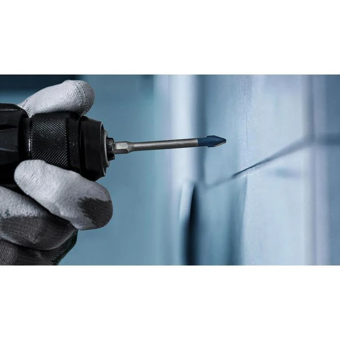 Bosch Bohrer Expert HEX-9 HardCeramic, 3-teiliges Set, 5-8mm, Fliesenbohrer 3 Bosch Bohrer Expert HEX-9 HardCeramic, 3-teiliges Set, 5-8mm, Fliesenbohrer – Bild 3