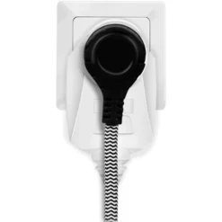 LogiLink Strom-Verlängerungskabel LPS275, 3m, Schutzkontakt, Durchgangsstecker, Weiß 8 LogiLink Strom-Verlängerungskabel LPS275, 3m, Schutzkontakt, Durchgangsstecker, Weiß -Bosch Shop 7372e113425def23aceff8999b675d921de32efd strom verlaengerungskabel logilink lps275