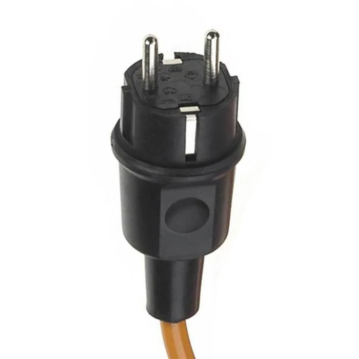 Bachmann Strom-Verlängerungskabel 341.880, 3m, Schutzkontakt, PRCD, Außen IP44 3 Bachmann Strom-Verlängerungskabel 341.880, 3m, Schutzkontakt, PRCD, Außen IP44 – Bild 3