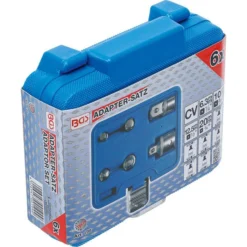 BGS-technic Stecknuss-Adapter 199, Set, Vergrößerungs- Und Reduzieradapter, 6-teilig -Bosch Shop 78ef64723776379328d3f9a9da78fb9e8e7070b4 stecknuss adapter bgs technic 199 set