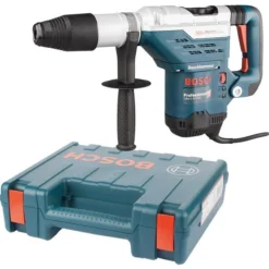 Bosch Bohrhammer GBH 5-40 DCE, SDS Max, 1150 W, Mit Koffer