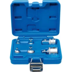 BGS-technic Stecknuss-Adapter 199, Set, Vergrößerungs- Und Reduzieradapter, 6-teilig -Bosch Shop 81abf3ee8951d60e38448150ec4caf4f20b5513e stecknuss adapter bgs technic 199 set