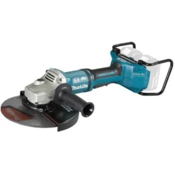 Makita Winkelschleifer DGA901ZKU2, 230mm, 2x 18V, Mit Koffer Und Bluetooth -Bosch Shop 85596c40f02bebdd76d2188a69b9b4e12f93df90 winkelschleifer makita dga901zku2