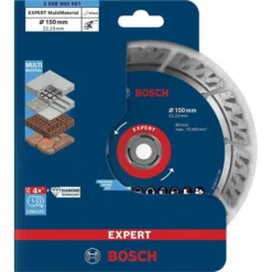 Bosch Trennscheibe Expert MultiMaterial 2608900661, 150 X 2,4mm, Diamanttrennscheibe 5 Bosch Trennscheibe Expert MultiMaterial 2608900661, 150 X 2,4mm, Diamanttrennscheibe -Bosch Shop 85645b4ac15150b5da14b50bb16eb275c0b54931 trennscheibe bosch expert multimaterial 2608900661
