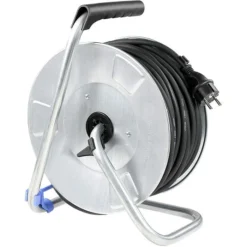 As-Schwabe Kabeltrommel 10414, 25m, Innen, Metall, 4-fach Schutzkontakt 10 As-Schwabe Kabeltrommel 10414, 25m, Innen, Metall, 4-fach Schutzkontakt -Bosch Shop 88c80e26963ad3f1695a25b568a98d6e324e7924 kabeltrommel as schwabe 10414 25m