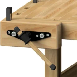 ANKE Hobelbank 800.031, Modell 67, Aus Holz, 162 X 88 X 162cm, 4 Arbeitsplätze -Bosch Shop 8bafaf3b35b7720dcdd340533ab8a6405bdba72e hobelbank anke 800.031 modell 67 aus holz