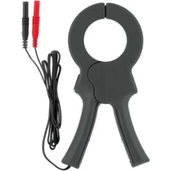 Benning Messadapter CC 4-1, 044166, Stromzangenadapter, 4mm Sicherheitsstecker