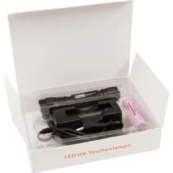 McShine UV-Taschenlampe 3 Watt LED, 395 Nm, Mit Akku, Spritzwassergeschützt 9 McShine UV-Taschenlampe 3 Watt LED, 395 Nm, Mit Akku, Spritzwassergeschützt -Bosch Shop 94f87b70da93a21cfec58503ceb36280fbb65229 uv taschenlampe mcshine 3 watt led