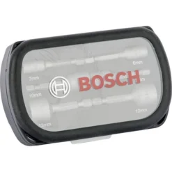 Bosch Steckschlüssel 2608551079, 6-teilig, 6 - 13mm Schlüsselweite - 50mm Länge, 1/4 Zoll 5 Bosch Steckschlüssel 2608551079, 6-teilig, 6 - 13mm Schlüsselweite - 50mm Länge, 1/4 Zoll -Bosch Shop 976a9334bc989f028339dc9116979823f03b7659 steckschluessel bosch 2608551079 6 teilig