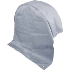 Cartrend Reifenschutzhülle 10685, Bis 17 Zoll, Radabdeckung Für Wohnwagen