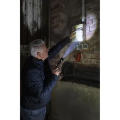 Abus Taschenlampe SecLight TL-530 LED, 900 Lumen, Cree, Spritzwassergeschützt -Bosch Shop 9be930bb15998eceddb5b11ebc0cce95633220e2 taschenlampe abus seclight tl 530 led