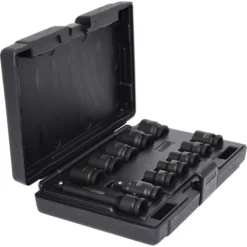 Ks Tools KS-Tools Steckschlüssel 515.0112, 12-teilig, 10 - 24mm Schlüsselweite - 38mm Länge, 1/2 Zoll -Bosch Shop 9f1b0b84a38d9187a0afe49ec93e6aca03ddd27a steckschluessel ks tools 515.0112 12 teilig