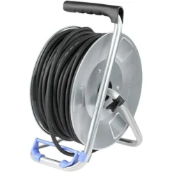 As-Schwabe Kabeltrommel 10414, 25m, Innen, Metall, 4-fach Schutzkontakt 9 As-Schwabe Kabeltrommel 10414, 25m, Innen, Metall, 4-fach Schutzkontakt -Bosch Shop a1ef1d6798bce546a70fb1c2c062b438b10899c2 kabeltrommel as schwabe 10414 25m