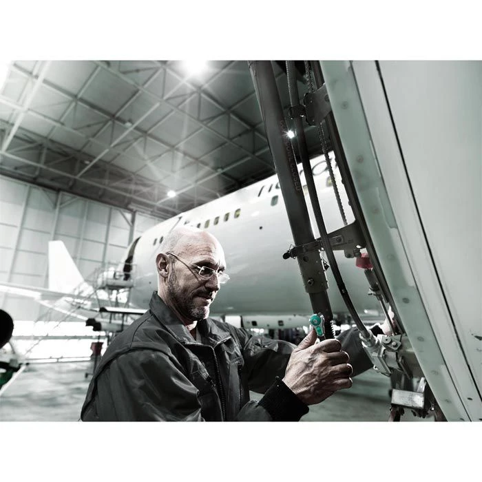 Wera Werkzeugtasche 8100 SA 6 Zyklop Speed-Knarren, 1/4 Zoll, Metrisch, 28-teilig 3 Wera Werkzeugtasche 8100 SA 6 Zyklop Speed-Knarren, 1/4 Zoll, Metrisch, 28-teilig – Bild 3