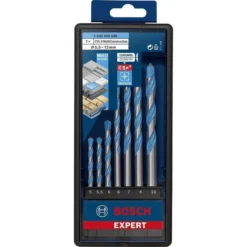 Bosch Bohrer Expert MultiConstruction CYL-9, 7-teiliges Set, 5-10mm, Beton, Fliesen, Stahl -Bosch Shop b65573f8628a5dfe096120701e7948803aaf9ee2 bohrer bosch expert multiconstruction cyl 9