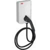 ABB Wallbox Terra, AC-W11-G5-R-0, 11 KW, Typ 2, RFID, App-fähig, Kabel 5 M