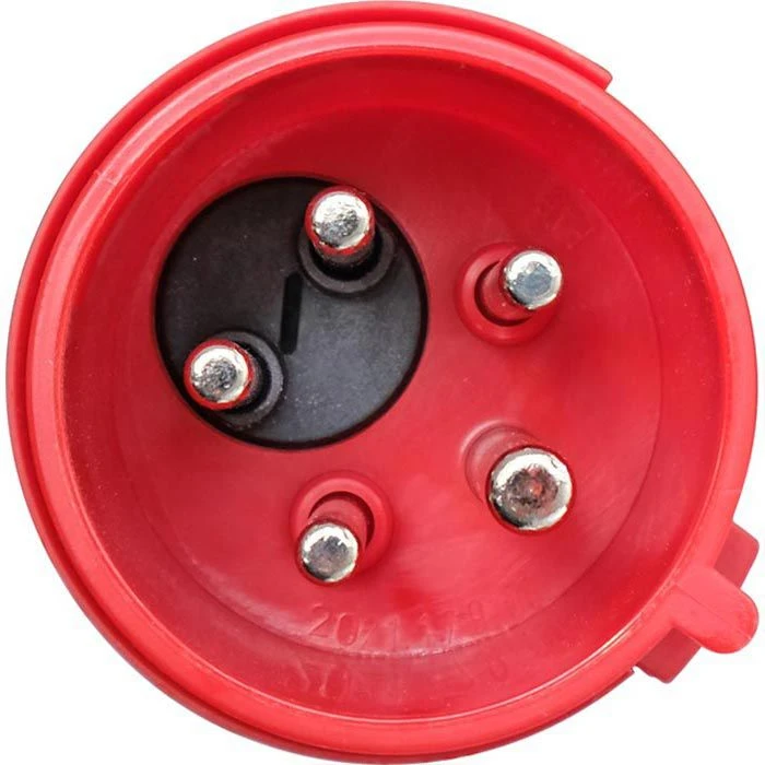 Brennenstuhl Strom-Verlängerungskabel, 25m, CEE 400 V, 32 A, 4 Mm², Außen IP44 5 Brennenstuhl Strom-Verlängerungskabel, 25m, CEE 400 V, 32 A, 4 Mm², Außen IP44 – Bild 5