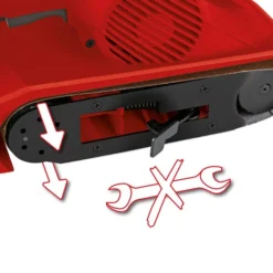 Einhell Bandschleifer TC-BS 8038, 4466260, 800 W, 76 X 533mm 8 Einhell Bandschleifer TC-BS 8038, 4466260, 800 W, 76 X 533mm -Bosch Shop b989cd3e8921f303127e76efe83d1f6e3672154f bandschleifer einhell tc bs 8038 4466260