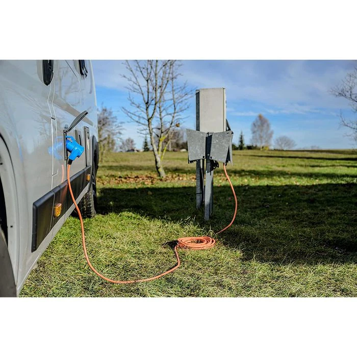 Brennenstuhl Strom-Verlängerungskabel Camping Set, 3 M + 1,5 M, Caravan, IP44, 2,5 Mm² + Kabelbox 6 Brennenstuhl Strom-Verlängerungskabel Camping Set, 3 M + 1,5 M, Caravan, IP44, 2,5 Mm² + Kabelbox – Bild 6