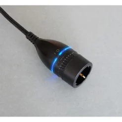 Brennenstuhl Strom-Verlängerungskabel 1161830030, 5m, Schutzkontakt, Beleuchteter Schalter, Schwarz -Bosch Shop be8874e79d5eabcc319e548fbfcfcff6c7a67916 strom verlaengerungskabel brennenstuhl 1161830030