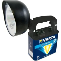 Varta Work Light LED BL40 LED Taschenlampe Cree