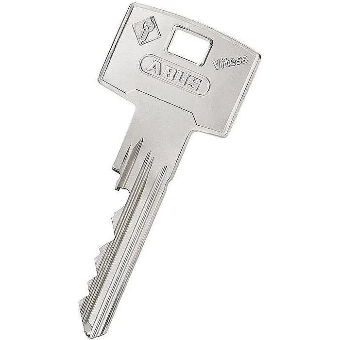 Abus Schließzylinder Vitess 1000, Set 2 X 30/35 Mm, Gleichschließend Doppelzylinder Codekarte, BS 2 Abus Schließzylinder Vitess 1000, Set 2 X 30/35 Mm, Gleichschließend Doppelzylinder Codekarte, BS – Bild 2
