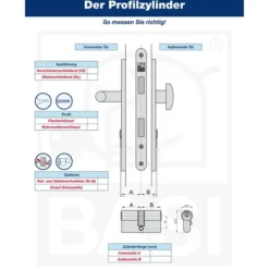 BASI Schließzylinder V55, VB5000-0005, 30/35 Mm, Verschiedenschließend, Doppelzylinder, Codekarte 6 BASI Schließzylinder V55, VB5000-0005, 30/35 Mm, Verschiedenschließend, Doppelzylinder, Codekarte -Bosch Shop c0ce4e5d5efc27c9c2707700b796b0bf5b4e52c2 schliesszylinder basi v55 vb5000 0005 3035 mm
