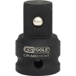 Ks Tools KS-Tools Stecknuss-Adapter 515.1144, Vergrößerungsadapter, 1/2 Zoll Auf 3/4 Zoll