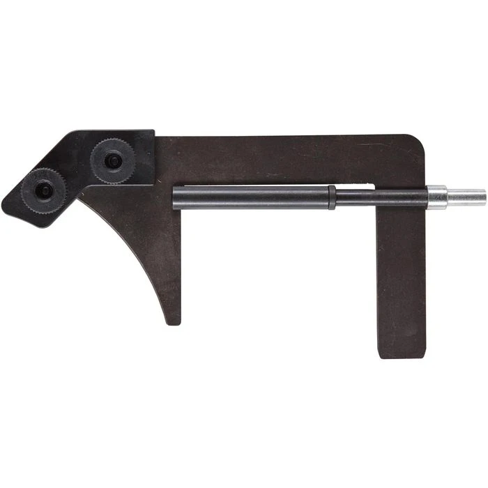 Wolfcraft Kreissägen-Spaltkeil 6904000, Für Maschinentisch MASTER Cut 1500, Ø 161-200mm 2 Wolfcraft Kreissägen-Spaltkeil 6904000, Für Maschinentisch MASTER Cut 1500, Ø 161-200mm – Bild 2