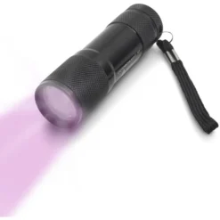 Trotec UV-Taschenlampe 5F LED, 380 Bis 385 Nm, UV-A