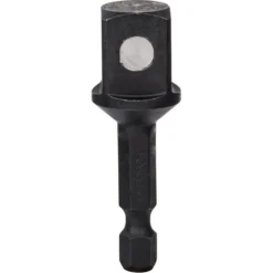 Bosch Stecknuss-Adapter 2608551107, Sechskant Zu 1/2 Zoll Vierkant