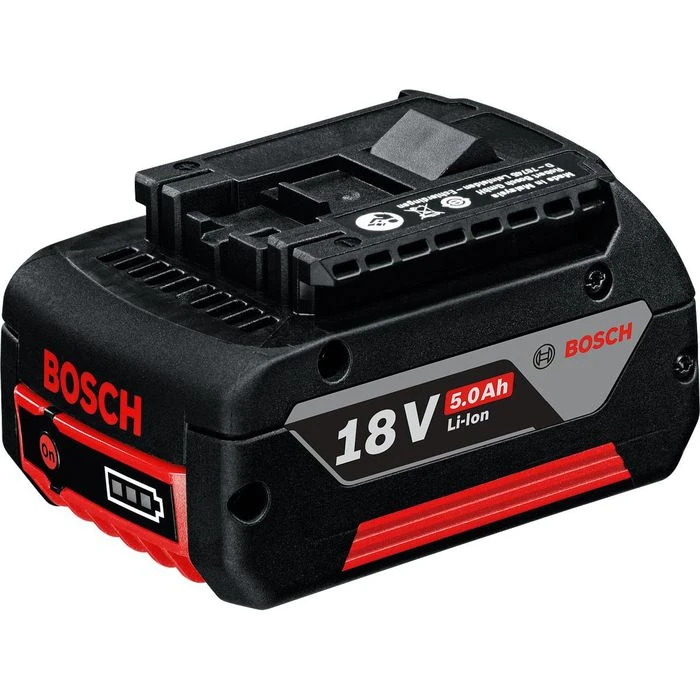 Bosch Akku-Bohrschrauber GSR 18V-110 C, 18V / 5,0Ah, 2 Akkus, Ladegerät Und Koffer + GRATIS Prämie 5 Bosch Akku-Bohrschrauber GSR 18V-110 C, 18V / 5,0Ah, 2 Akkus, Ladegerät Und Koffer + GRATIS Prämie – Bild 5