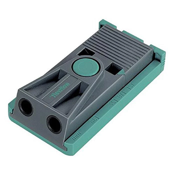 Wolfcraft Bohrhilfe Undercover Jig Set 4642000, Für Verdeckte Holzverschraubungen, Taschenbohrer 3 Wolfcraft Bohrhilfe Undercover Jig Set 4642000, Für Verdeckte Holzverschraubungen, Taschenbohrer – Bild 3